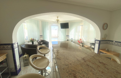 Resale - Detached Villa - Ciudad Quesada - Central Quesada