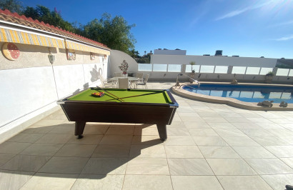 Resale - Detached Villa - Ciudad Quesada - Central Quesada