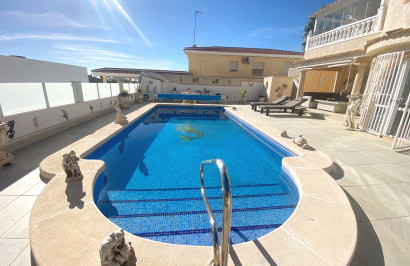 Resale - Detached Villa - Ciudad Quesada - Central Quesada