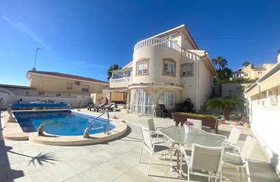 Resale - Detached Villa - Ciudad Quesada - Central Quesada