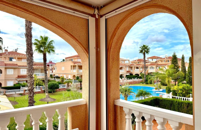 Resale - Apartment / Flat - Orihuela Costa - Playa Flamenca