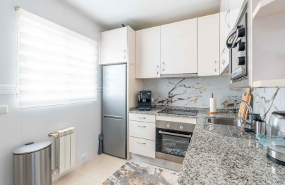 Resale - Detached Villa - Orihuela Costa - Punta Prima