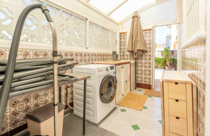 Resale - Detached Villa - Orihuela Costa - Punta Prima