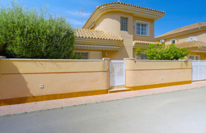 Resale - Detached Villa - Orihuela Costa - Punta Prima
