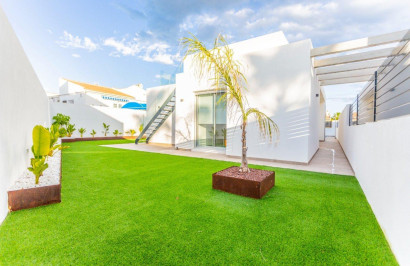 Nieuwbouw Woningen - Vrijstaande villa - Torrevieja - Torreta Florida