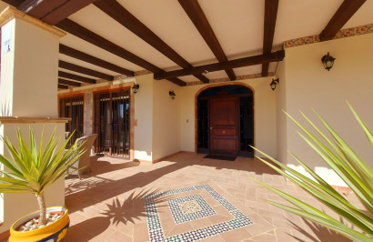 Resale - Finca / Country Property - Bigastro