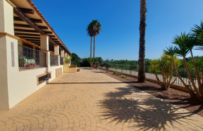 Resale - Finca / Country Property - Bigastro