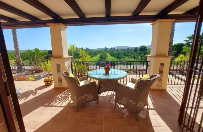 Resale - Finca / Country Property - Bigastro