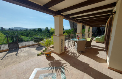 Resale - Finca / Country Property - Bigastro