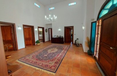 Resale - Finca / Country Property - Bigastro