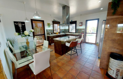Resale - Finca / Country Property - Bigastro