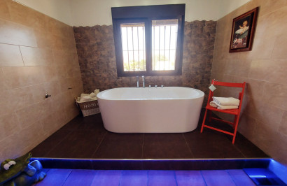 Resale - Finca / Country Property - Bigastro