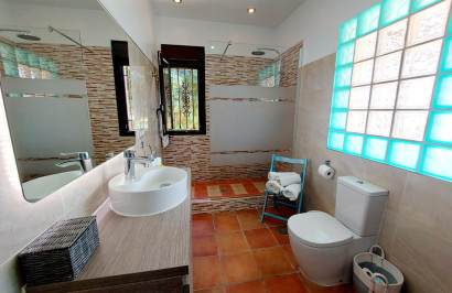 Resale - Finca / Country Property - Bigastro