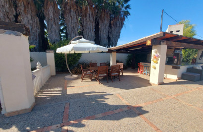 Resale - Finca / Country Property - Bigastro