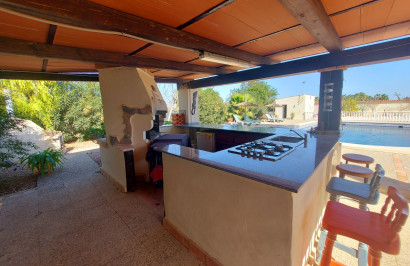 Resale - Finca / Country Property - Bigastro