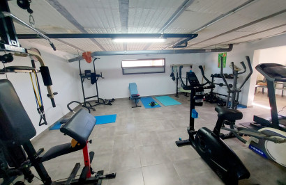 Resale - Finca / Country Property - Bigastro