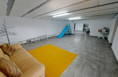 Resale - Finca / Country Property - Bigastro