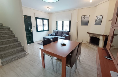 Herverkoop - Halfvrijstaande villa - Ciudad Quesada