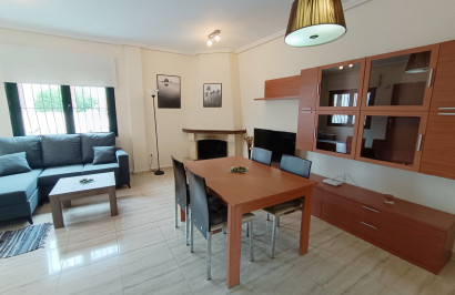 Herverkoop - Halfvrijstaande villa - Ciudad Quesada