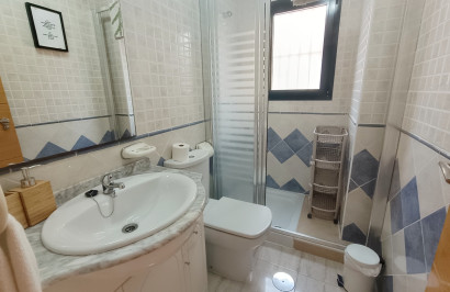 Herverkoop - Halfvrijstaande villa - Ciudad Quesada