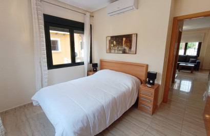 Herverkoop - Halfvrijstaande villa - Ciudad Quesada