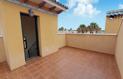 Herverkoop - Halfvrijstaande villa - Ciudad Quesada