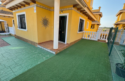 Reventa - Villa independiente - Ciudad Quesada