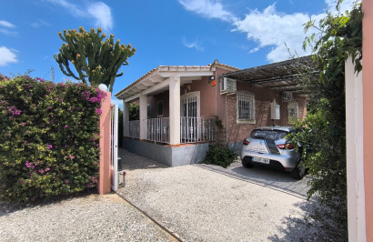 Reventa - Finca / Propiedad de Campo - Orihuela