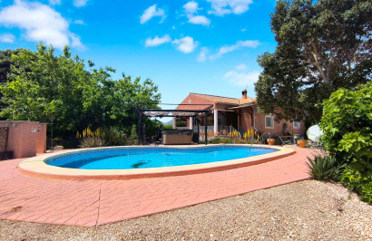 Reventa - Finca / Propiedad de Campo - Orihuela