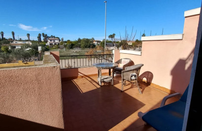 Resale - Town House - Los Montesinos - La Herrada