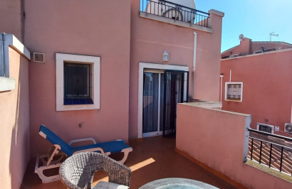 Resale - Town House - Los Montesinos - La Herrada