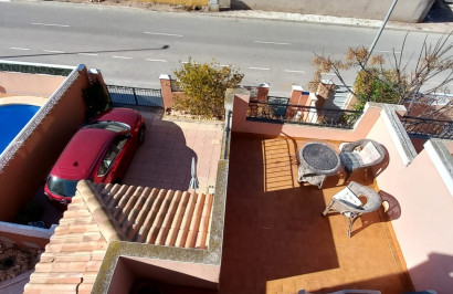 Resale - Town House - Los Montesinos - La Herrada