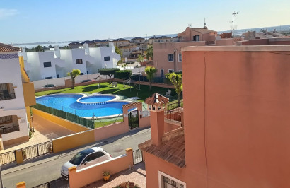 Resale - Town House - Los Montesinos - La Herrada