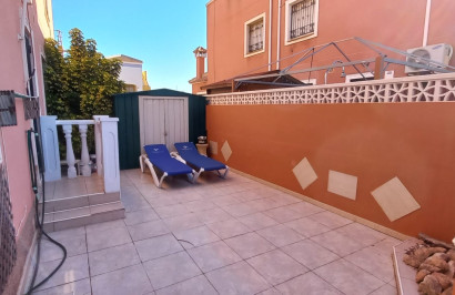 Resale - Town House - Los Montesinos - La Herrada
