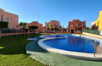 Resale - Town House - Los Montesinos - La Herrada