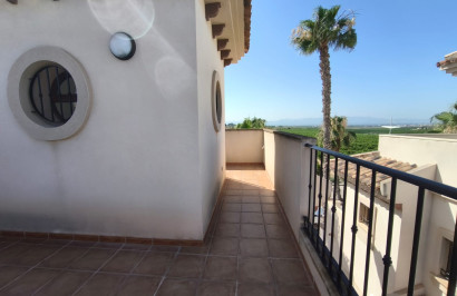 Revente - Villa Jumelée - Algorfa