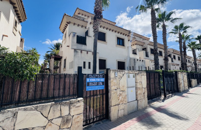 Revente - Villa Jumelée - Algorfa