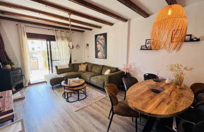 Revente - Villa Jumelée - Algorfa