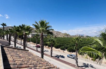 Revente - Villa Jumelée - Algorfa