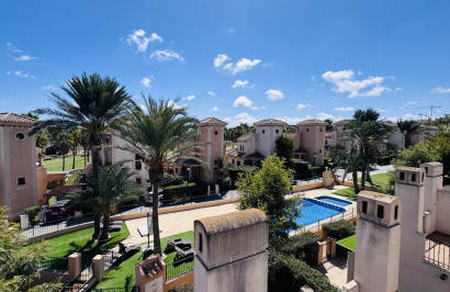 Revente - Villa Jumelée - Algorfa