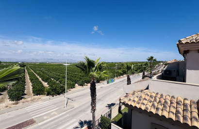 Revente - Villa Jumelée - Algorfa