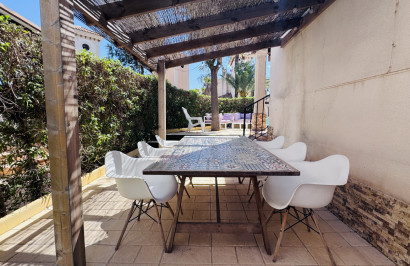 Revente - Villa Jumelée - Algorfa