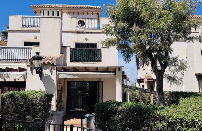 Revente - Villa Jumelée - Algorfa