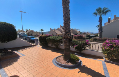 Herverkoop - Vrijstaande villa - Algorfa