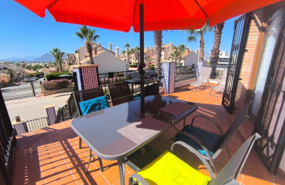 Herverkoop - Vrijstaande villa - Algorfa