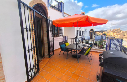 Herverkoop - Vrijstaande villa - Algorfa