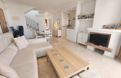 Herverkoop - Vrijstaande villa - Algorfa