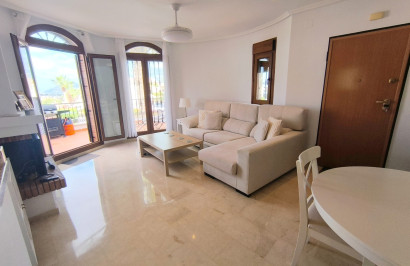 Herverkoop - Vrijstaande villa - Algorfa