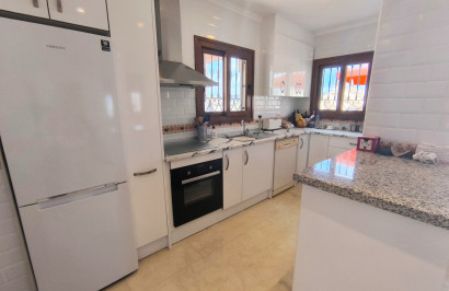 Herverkoop - Vrijstaande villa - Algorfa