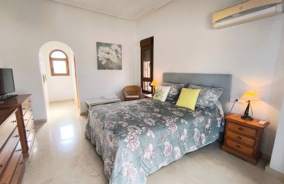 Herverkoop - Vrijstaande villa - Algorfa